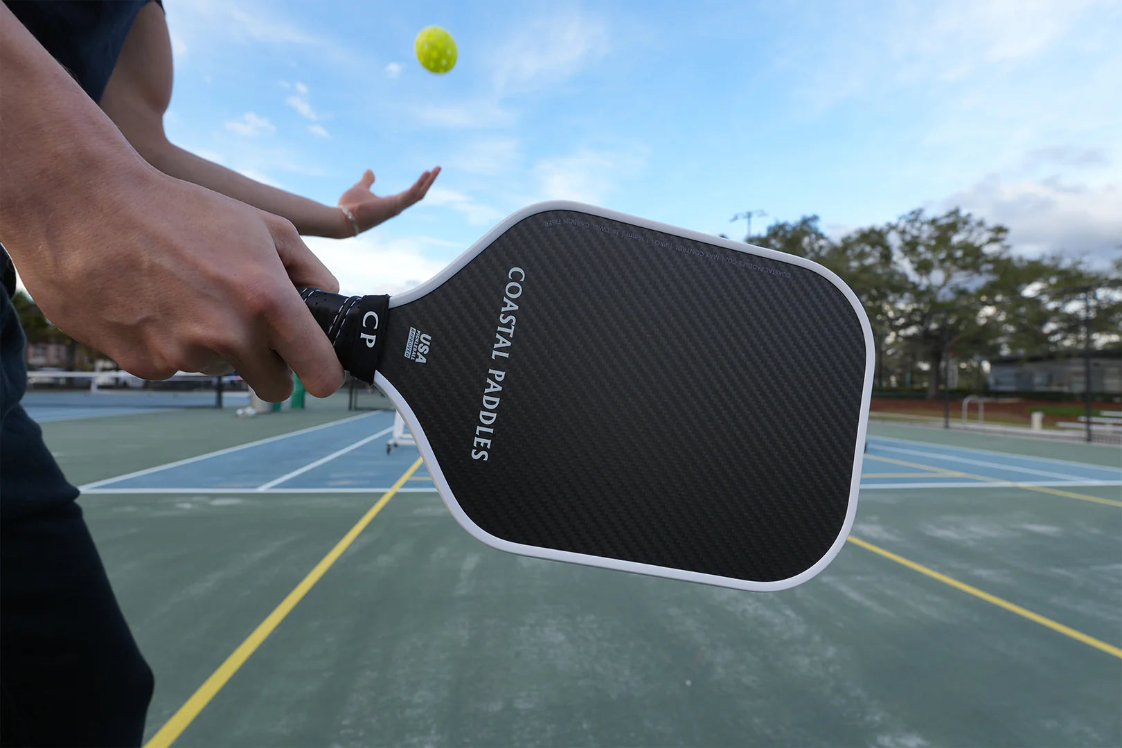 Coastal Paddles pickleball paddles at Pickleball Direct Now best pickleball deals