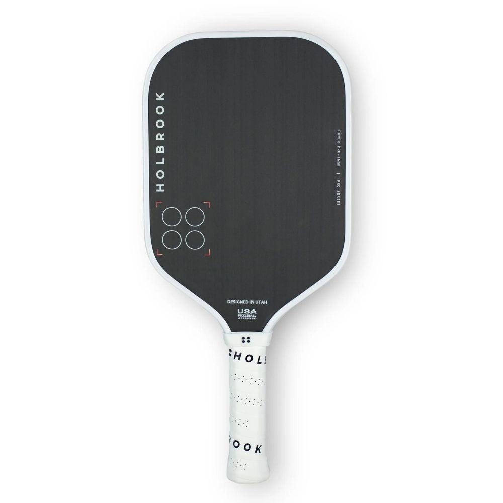 Holbrook Pro Power Pro (14 MM) Pickleball Paddle